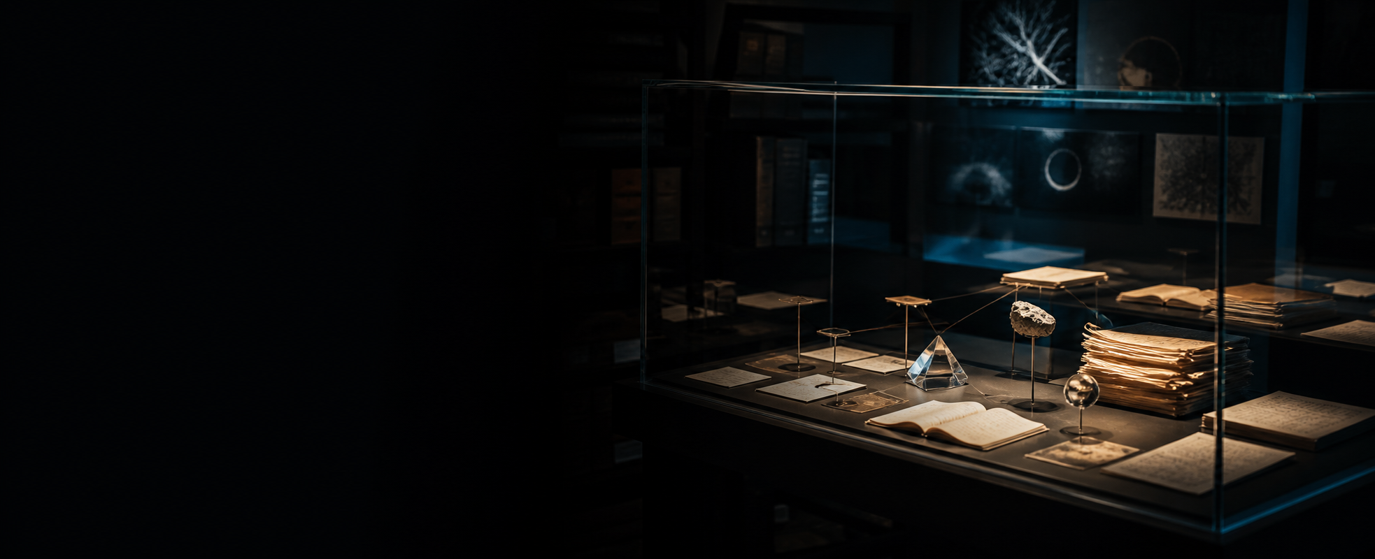 Representative image for Science in Culture research in the Knowledge & Philosophy section.